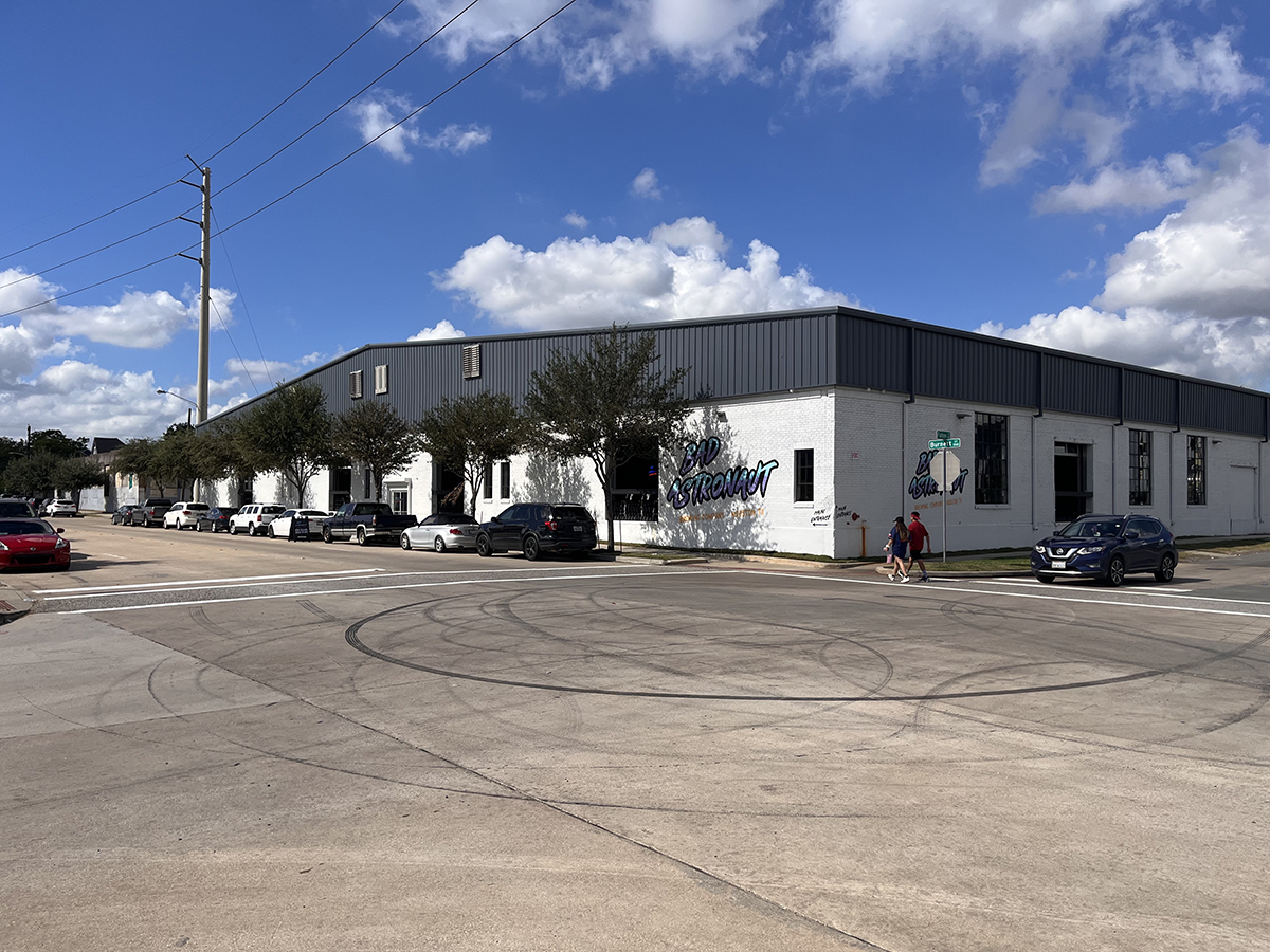 Bad Astronaut Brewery Bad Astronaut Brewery Near Downtown Houston