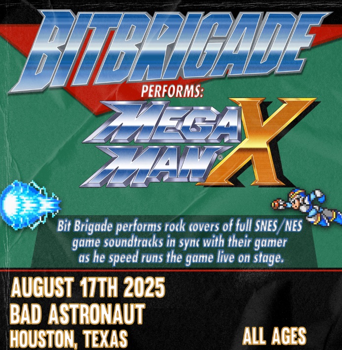 Bit Brigade Houston