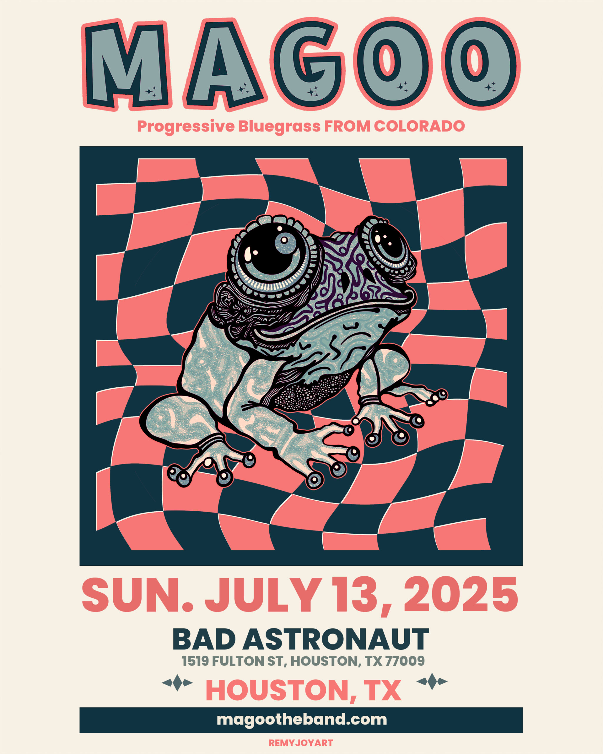 Magoo Summer 2025 Admat 4x5