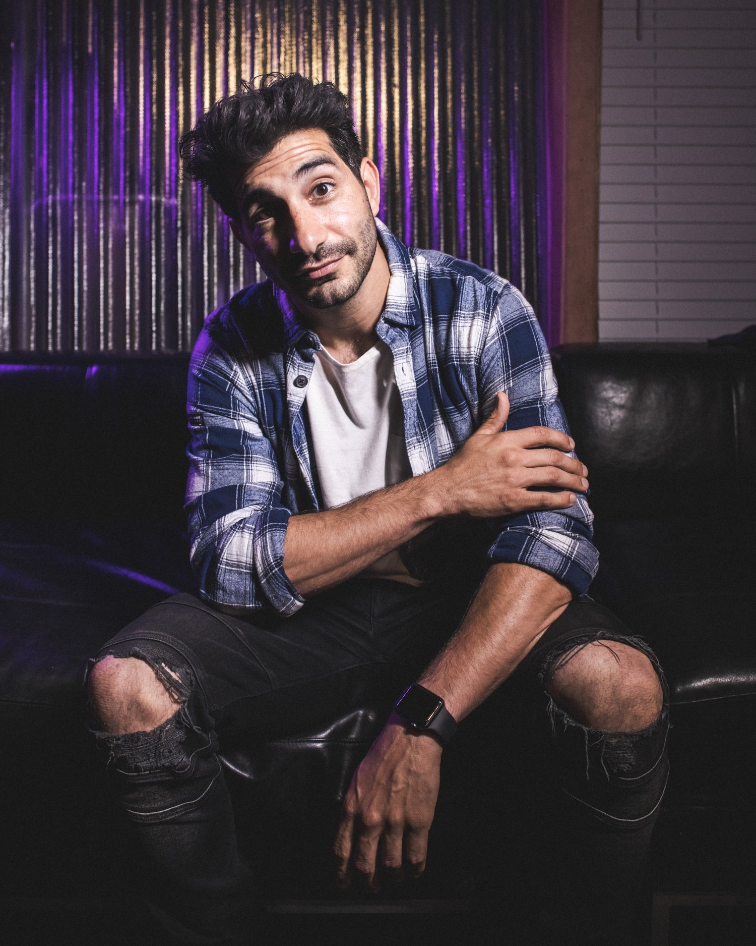 Paul Elia Comedy Houston