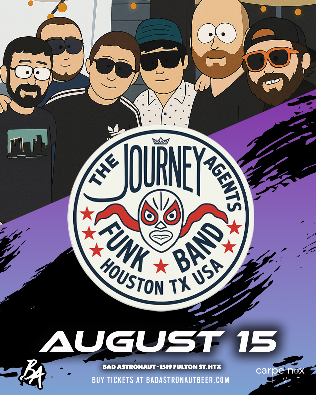 Journey Instagram