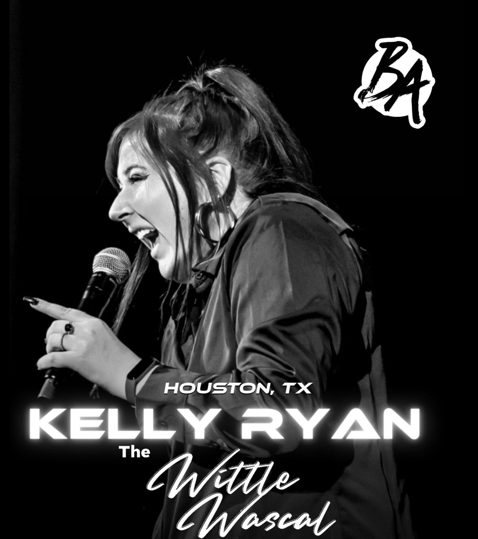 KELLY RYAN COMEDY REEL