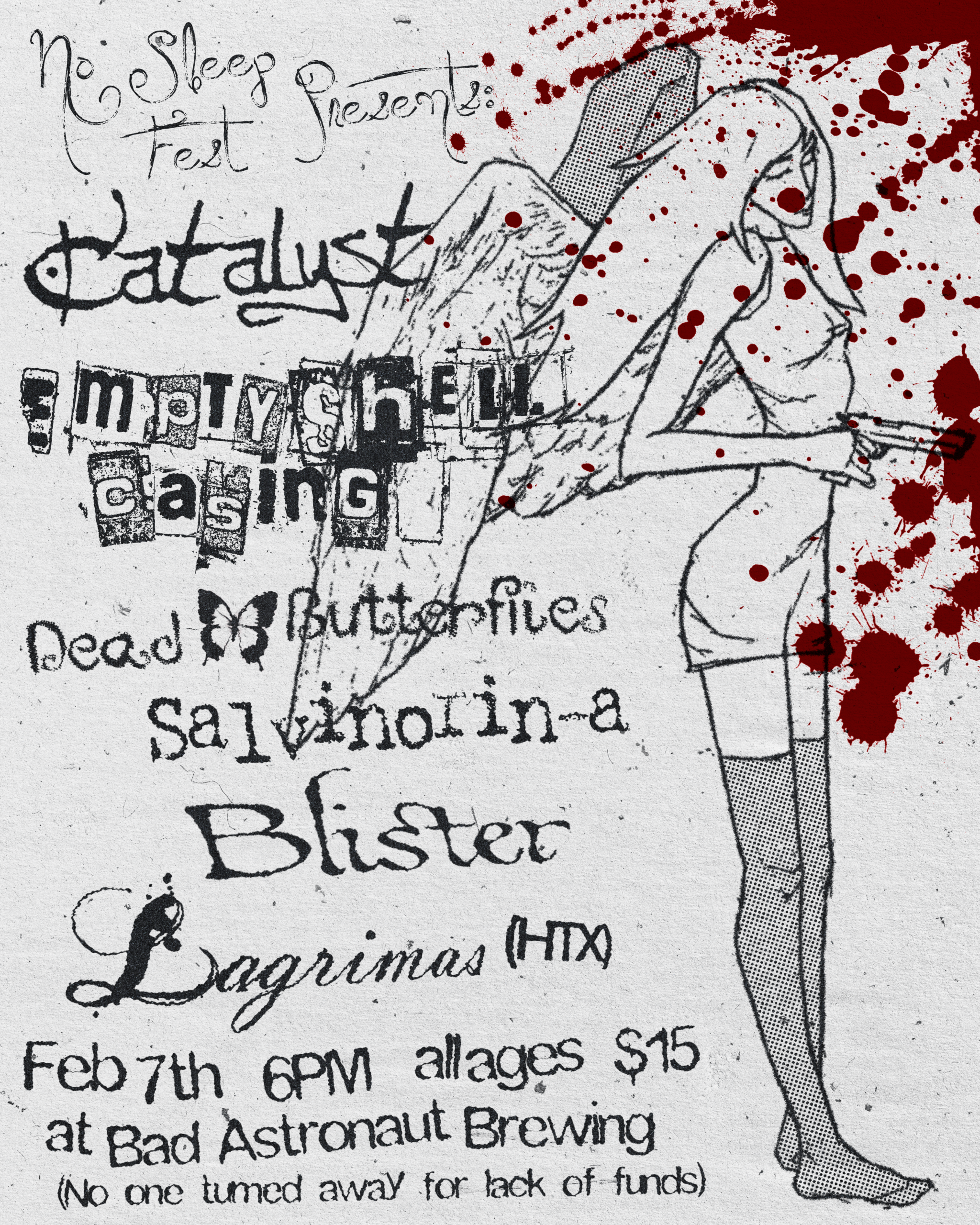 Catalyst Feb 7th 2026